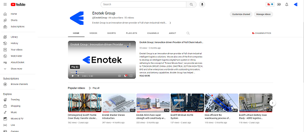 Enotek Group's overseas social media matrix helps Created in China go to the world arena-3.png